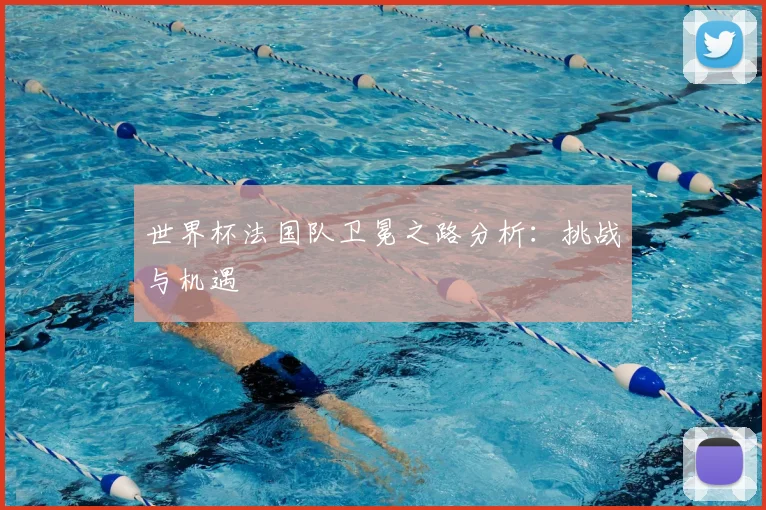 世界杯法国队卫冕之路分析：挑战与机遇